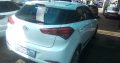 Pre-owned 2017 Hyundai i20 1.2 Engine Capacity Motion with Manue