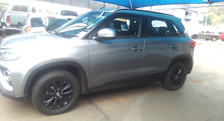 Pre-owned 2021 Toyota Urban Curiser 1.5 Engine Capacity with Manu