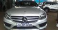 Pre-owned 2018 Mercedes Benz C-200 with Automatic Transmission,