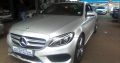 Pre-owned 2018 Mercedes Benz C-200 with Automatic Transmission,