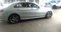 Pre-owned 2018 Mercedes Benz C-200 with Automatic Transmission,