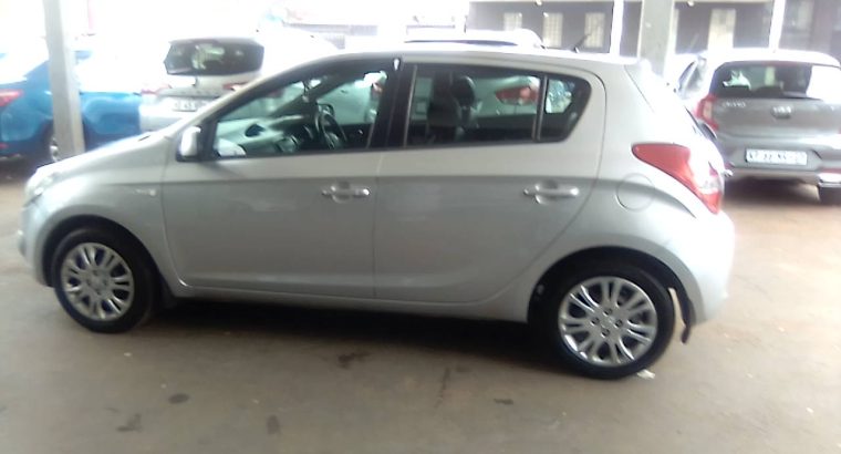 Pre-owned 2012 Hyundai i20 1.2 Engine Capacity Motion with Automa