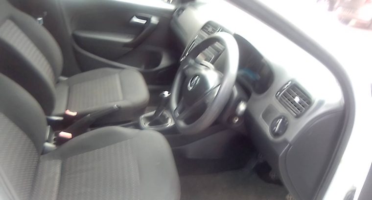 Pre-owned 2019 VW Polo Vivo 1.6 Engine Capacity Hatchback with Ma