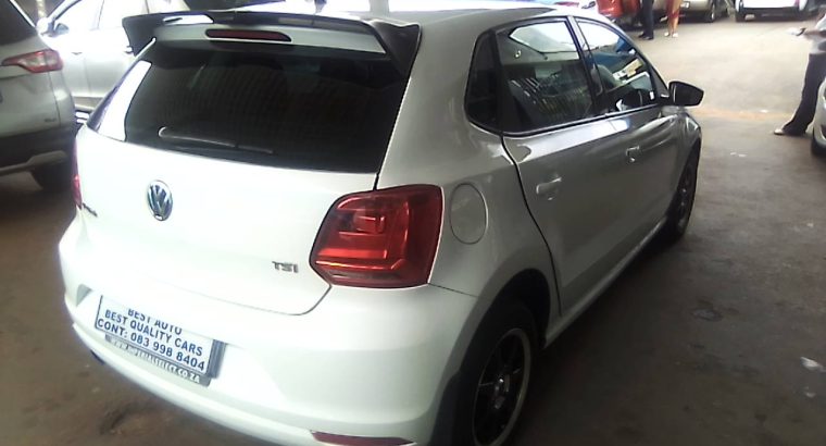 Pre-owned 2017 VW Polo TSI 1.2 Engine Capacity Hatchback with M