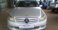 Pre-owned 2010 Mercedes Benz C-180 with Automatic Transmission, E