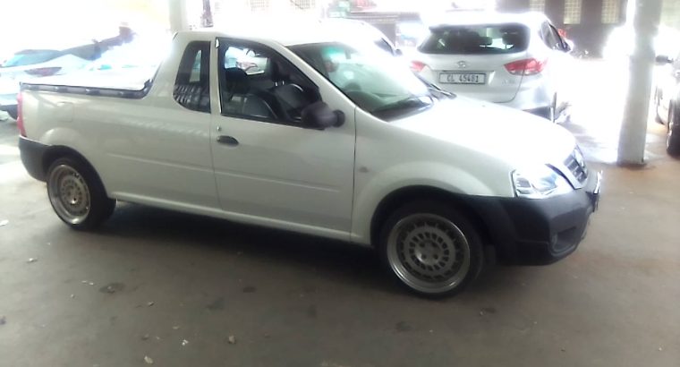 Pre-owned 2020 Nissan Np-200 1.6 Engine Capacity with Manuel Tra