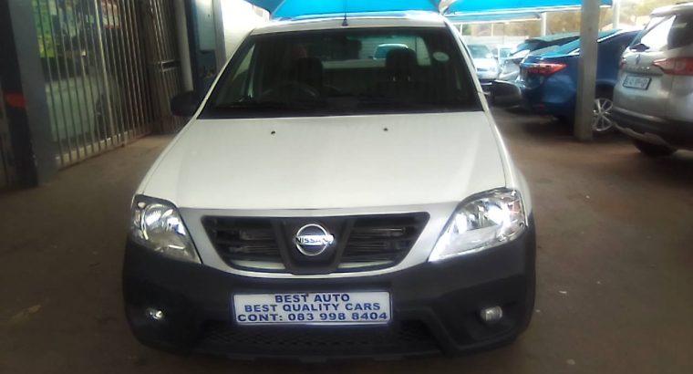 Pre-owned 2020 Nissan Np-200 1.6 Engine Capacity with Manuel Tra