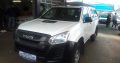 Pre-owned 2020 Isuzu KB-250 2.5 Engine Capacity Single Cab Canop