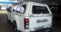 Pre-owned 2020 Isuzu KB-250 2.5 Engine Capacity Single Cab Canop