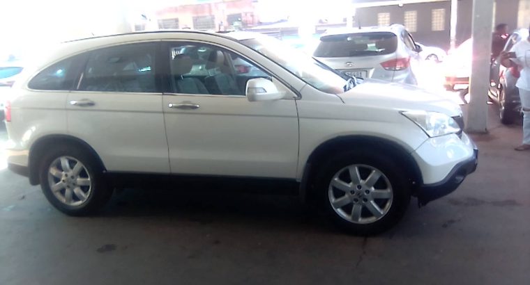 Pre-owned 2009 Honda CR-V 2.0 Engine Capacity SUV with Automatic
