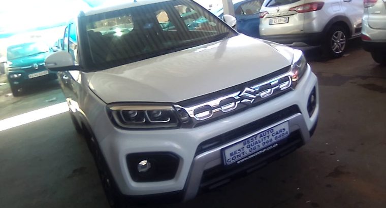 Pre-owned 2023 Suzuki Vitara Brezza 1.5 Engine Capacity with Auto
