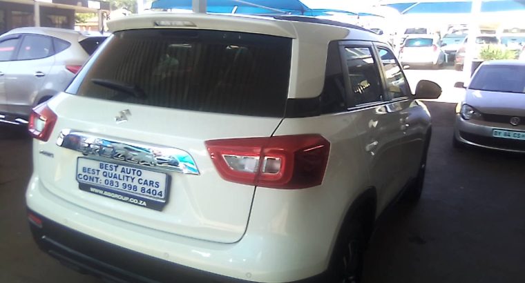 Pre-owned 2023 Suzuki Vitara Brezza 1.5 Engine Capacity with Auto