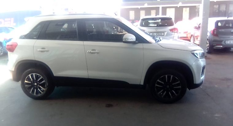 Pre-owned 2023 Suzuki Vitara Brezza 1.5 Engine Capacity with Auto