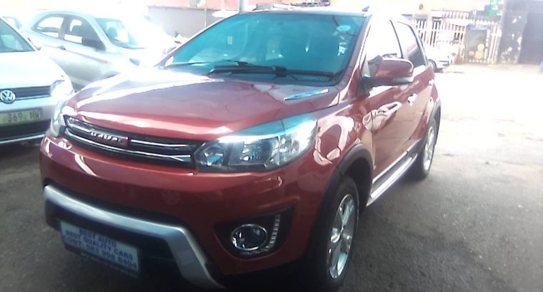 Pre-owned 2018 Haval H1 1.5 Engine Capacity with Manuel Transmiss