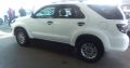 Pre-owned 2015 Toyota Fortune 3.0 Engine Capacity D4D with Manuel