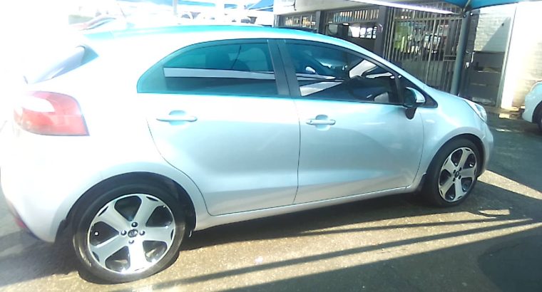 Pre-owned 2014 Kia Rio 1.4 Engine Capacity Tech with Manuel Tran