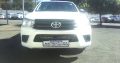 Pre-owned 2021 Toyota Hilux 2.0 Engine Capacity VVTI Petrol with
