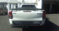 Pre-owned 2021 Toyota Hilux 2.0 Engine Capacity VVTI Petrol with