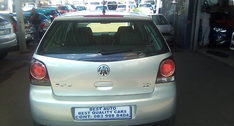 Pre-owned 2011 VW Polo Vivo 1.4 Engine Capacity with Manuel Tran