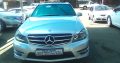 Pre-owned 2014 Mercedes Benz C-200 with Automatic Transmission,