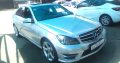 Pre-owned 2014 Mercedes Benz C-200 with Automatic Transmission,