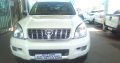 Pre-owned 2009 Toyota Prado 4.0 Engine Capacity V6 with Manuel T
