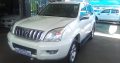 Pre-owned 2009 Toyota Prado 4.0 Engine Capacity V6 with Manuel T