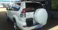 Pre-owned 2009 Toyota Prado 4.0 Engine Capacity V6 with Manuel T