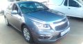 Pre-owned 2017 Chevrolet Crzue 1.6 Engine Capacity Sedan with Ma