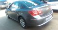Pre-owned 2017 Chevrolet Crzue 1.6 Engine Capacity Sedan with Ma