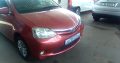Pre-owned 2014 Toyota Etios 1.5 Engine Capacity Sedan with Manue