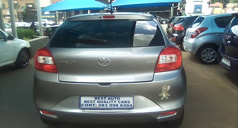 Pre-owned 2021 Toyota Starlet 1.4 Engine Capacity with Automatic