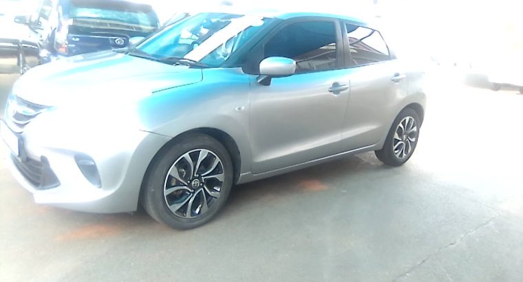 Pre-owned 2021 Toyota Starlet 1.4 Engine Capacity with Automatic