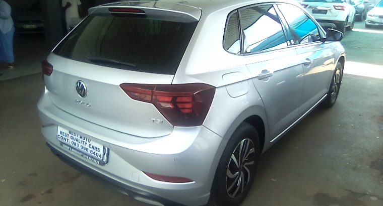 Pre-owned 2023 VW Polo 9 1.0 Engine Capacity TSI with Manuel Tra