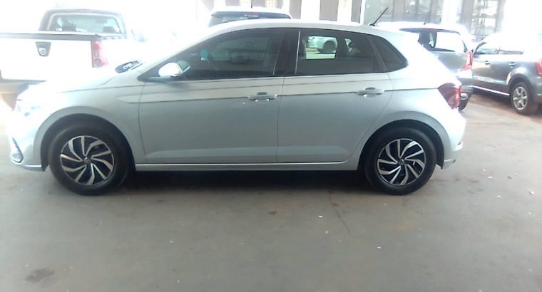 Pre-owned 2023 VW Polo 9 1.0 Engine Capacity TSI with Manuel Tra
