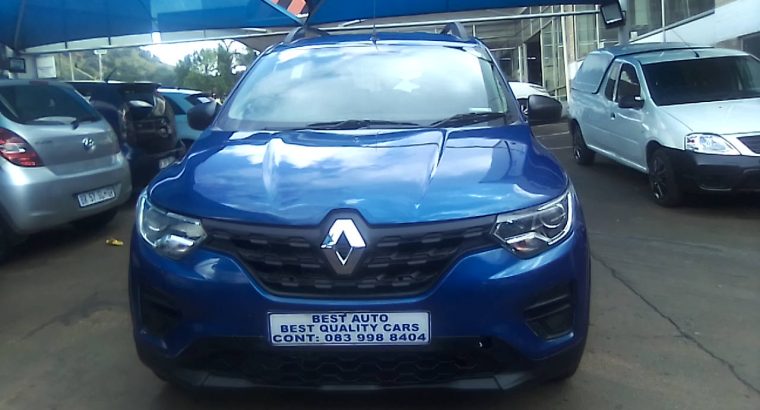 Pre-owned 2023 Renault Triber 1.0 Engine Capacity 7-Seater with M