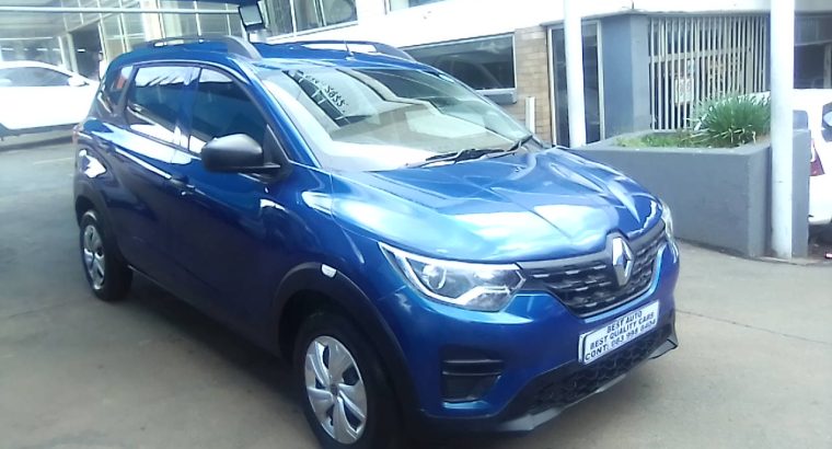 Pre-owned 2023 Renault Triber 1.0 Engine Capacity 7-Seater with M