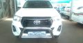 Pre-owned 2020 Toyota Hilux 2.4 Engine Capacity GD6 Extra Cab wi