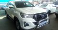 Pre-owned 2020 Toyota Hilux 2.4 Engine Capacity GD6 Extra Cab wi