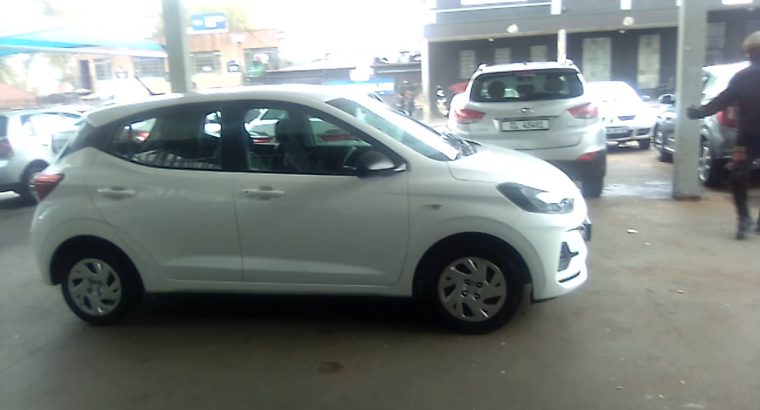 Pre-owned 2023 Hyundai i10 Grand 1.0 Engine Capacity with Manuel