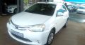 Pre-owned 2016 Toyota Etios 1.5 Engine Capacity Sedan with Manue