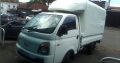 Pre-owned 2009 Hyundai H100 2.6 Engine Capacity with Manuel Trans