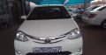 Pre-owned 2015 Toyota Etios 1.5 Engine Capacity Sedan with Manuel