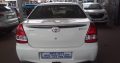 Pre-owned 2015 Toyota Etios 1.5 Engine Capacity Sedan with Manuel