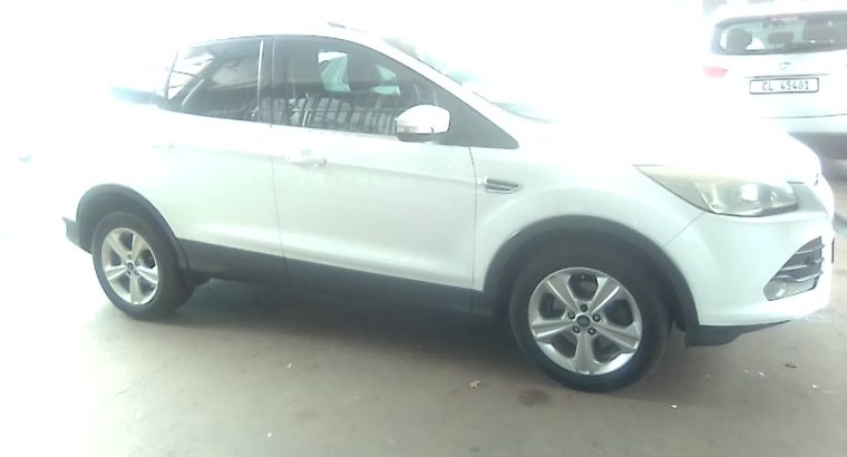 re-owned 2014 Ford Kuga 1.5 Engine Capacity with Manuel Transmis
