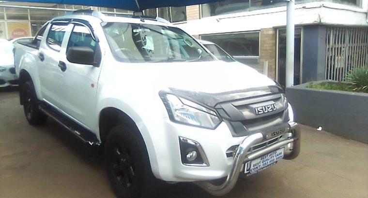 Pre-owned 2019 Isuzu KB-250 Engine Capacity D-Max Double Cab wi