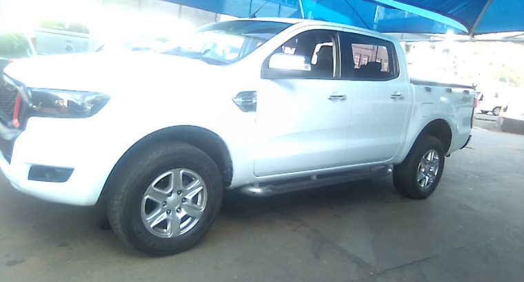 Pre-owned 2014 Ford Ranger 3.2 Engine Capacity Double Cab 4×4 wi