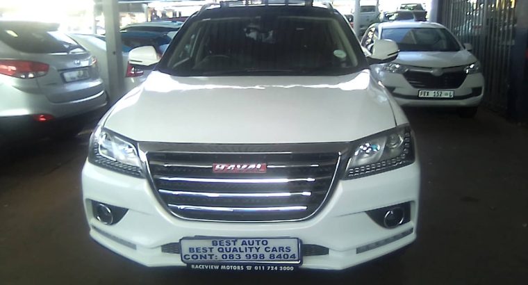 Pre-owned 2019 Haval H2 1.5 Engine Capacity with Automatic Transm