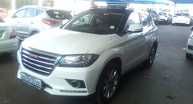 Pre-owned 2019 Haval H2 1.5 Engine Capacity with Automatic Transm