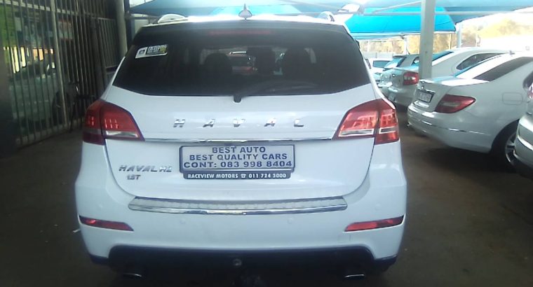 Pre-owned 2019 Haval H2 1.5 Engine Capacity with Automatic Transm